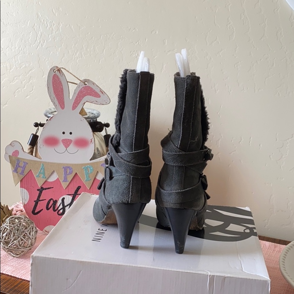 Booties - Picture 2 of 5